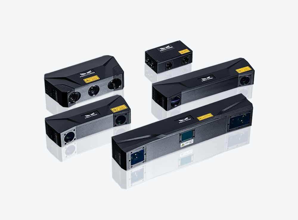 Mech-Eye 工業(yè)級3D相機